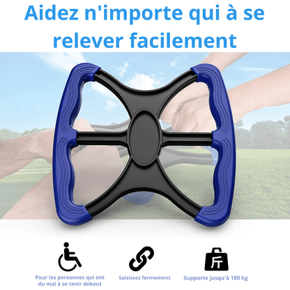 Poignée d'aide au lever