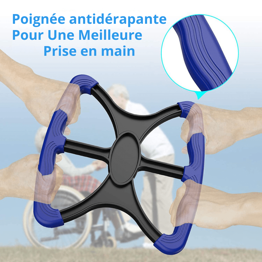 Poignée d'aide au lever