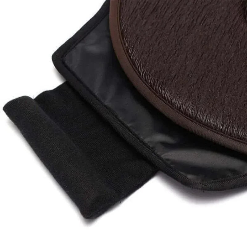 Coussin pivotant 360° pour voiture — Entrée et sortie sans effort