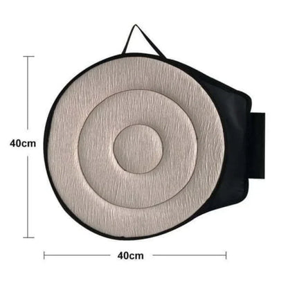 Coussin pivotant 360° pour voiture — Entrée et sortie sans effort