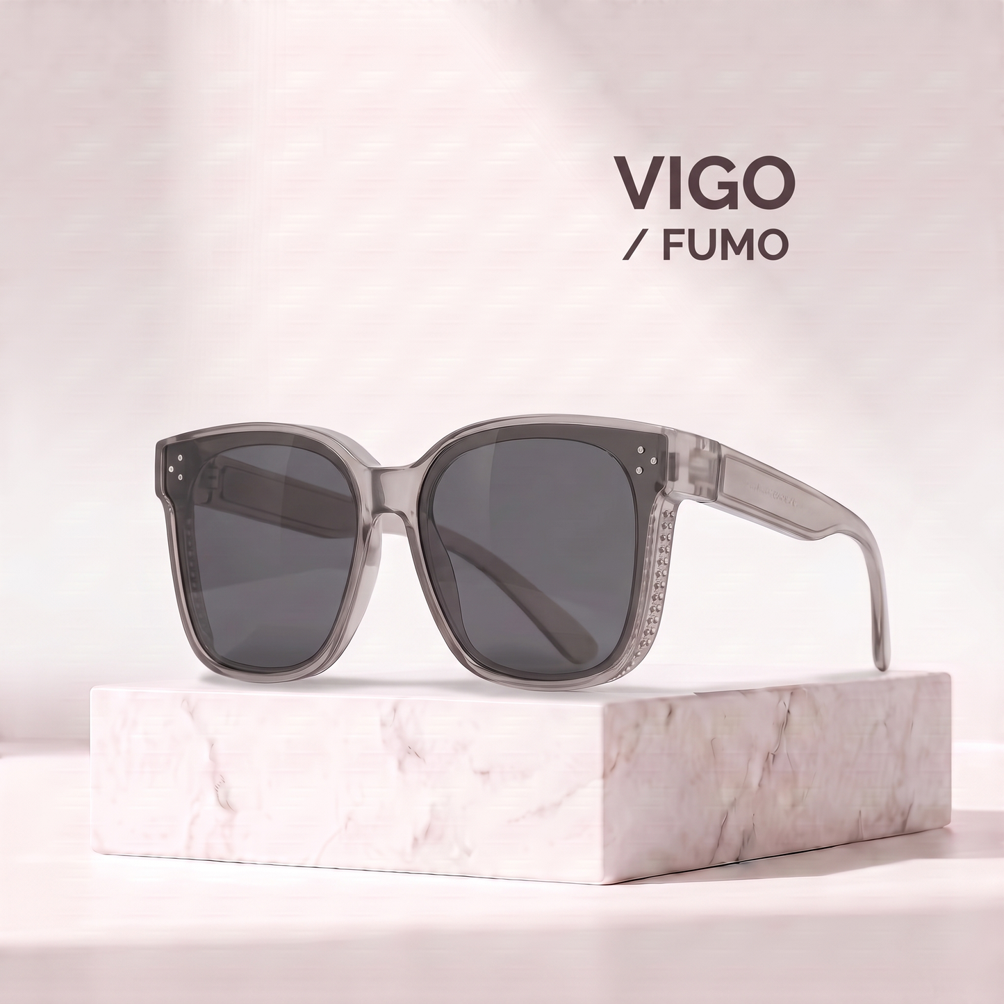 Polarized fit-over sunglasses for women