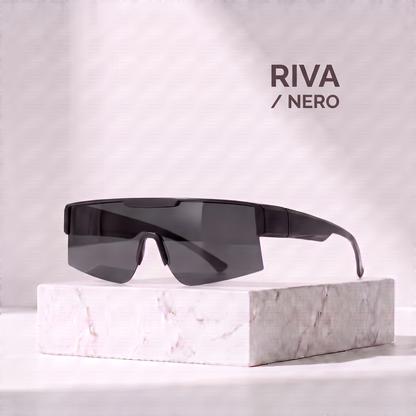 Polarized fit-over sunglasses for men