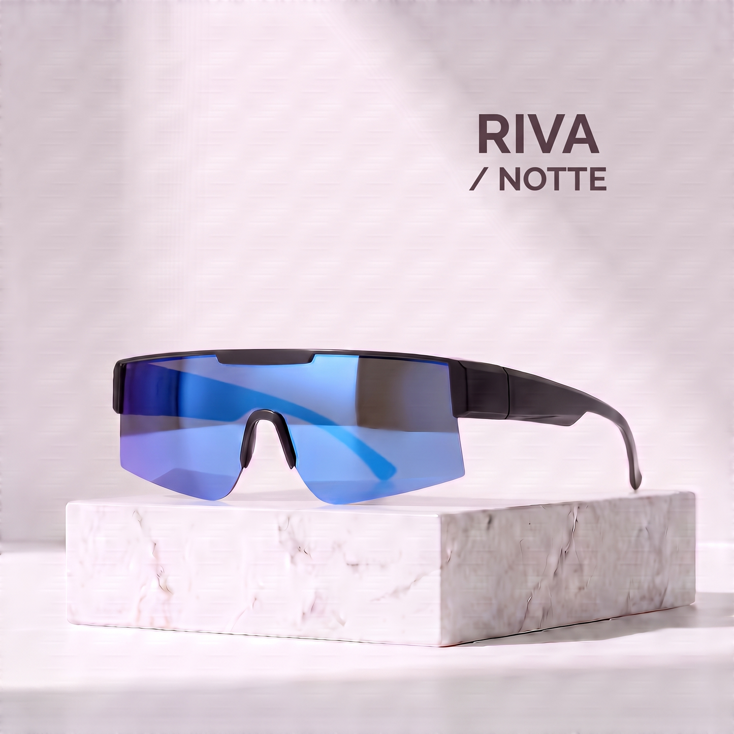 Polarized fit-over sunglasses for men
