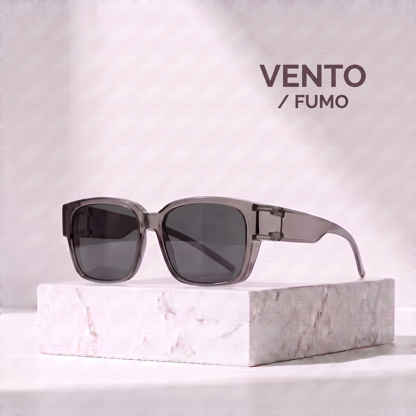 Polarized fit-over sunglasses for men