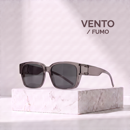 Polarized fit-over sunglasses for men