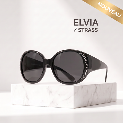 Polarized fit-over sunglasses for women
